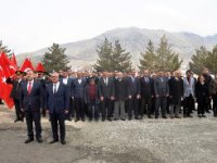 Pasinler’in düşman işgalinden kurtuluşunun 102. yıl dönümü kutlandı