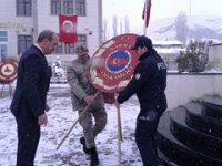 Narman’da kurtuluş törenlerine Koronojirüs ayarı