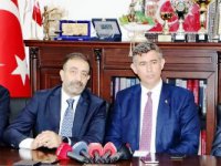 Erzurum ve 39 barodan ortak açıklama