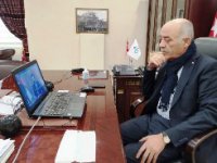 TOBB’DAKİ TOPLANTIYA VİDEO KONFERANSLA KATILAN BAŞKAN YÜCELİK; “TÜM SEKTÖRLERİN KAPSAMA ALINMASINI BEKLİYORUZ”