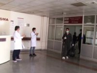 Tedavisi tamamlanan 11 hasta alkışlarla taburcu oldu