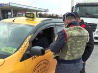 Polis ve Jandarma ekiplerinden Korana Virüs uygulaması