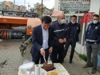 Polise asılsız ihbar sürprizi