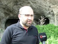 Erzurum’daki kaya mezarlıklarının sırrı çözülüyor, yer altı şehri çıkabilir