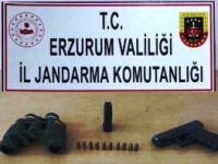 Cezaevi firarisi yakalandı