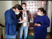 Güpegündüz gerçekleşen hırsızlık anı kamerada