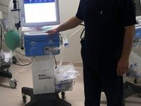 Yerli solunum cihazları yoğun bakım hastalarına nefes oldu