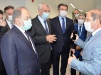 Sağlık Bilimleri Üniversitesi bünyesinde kurulacak Tıp Fakültesi için yer tespiti yapıldı