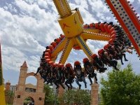 Lunapark ve tematik parklar 6 Temmuz'da faaliyetlerine başlıyor