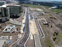 Büyükşehir’den Şehir Hastanesine ulaşım desteği