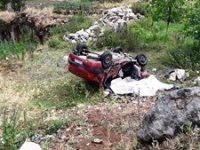 Tır ile otomobil çarpıştı: 1 ölü 1 yaralı