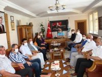Müstakil Sanayici ve İş adamları Derneği Cağ Kebabı Fabrikası temellerini atacak