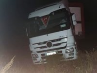 Pasinler’de trafik kazası: 1 ölü 1 yaralı