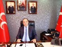 Başkan Karataş'tan Kurban Bayramı mesajı
