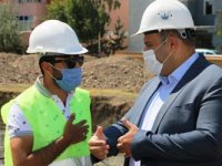 Aziziye'de yatırım yağmuru