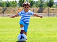 Başkan Sekmen: “Futbolda da Erzurum’dan Avrupa’ya yıldız sporcular yetiştireceğiz”