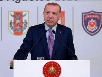 Cumhurbaşkanı Erdoğan: Türkiye savunma sanayisinde kararlı bir şekilde yoluna devam ediyor