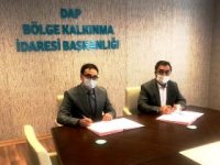 DAP Bölge Kalkınma İdaresi, üretime yönelik projeleri destekliyor