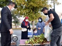 Vali Memiş’ten, maske, mesafe, hijyen denetimi