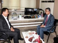 MHP Genel Başkan Yardımcısı Aydın, “Azerbaycan ile yaptığımız anlaşmalar ve gelişmeler Minsk grubunda bulunan ülkeleri korkuttu”