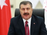 Sağlık Bakanı Fahrettin Koca Türkiye'nin günlük corona virüs tablosunu açıkladı.