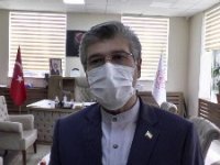 İran Erzurum Başkonsolosu Soltanzadeh: “Ermenistan savaş suçu işliyor, sivillere yönelik saldırılarını kınıyoruz”
