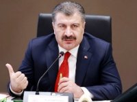 Bakan Koca duyurdu! Koronavirüs Türkiye'de tırmanışa geçti!