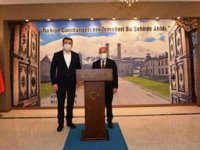 Emniyet Genel Müdürü Aktaş Erzurum’da