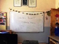 Minik yüreklerden İl Sağlık Müdürü Bedir’e teşekkür