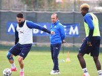 BB Erzurumspor’da Fatih Karagümrük maçı hazırlıkları sürüyor