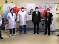 Organ Nakli ve Diyaliz Hizmetleri Daire Başkanı Kacıroğlu: “Pandemi sürecinde de organ nakli yapmaya devam ettik”