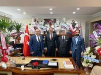 Karataş’tan atamalara “tebrik ziyareti”