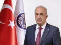 Rektör Çomaklı'dan 24 Kasım Öğretmenler Günü Mesajı