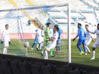 BB Erzurumspor: 3 - Ankara Demirspor: 2