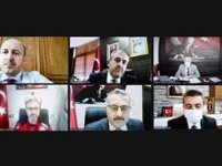 Erzurum'da Corona Virüs yüzde 50 artıı