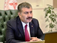 Sağlık Bakanı Koca koronavirüste son rakamları açıkladı