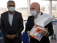 Başkan Sekmen: “Salgınla mücadelede seferberliğimiz sürüyor”