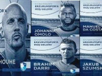 BB Erzurumspor’dan transfer atağı