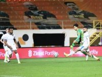 Aytemiz Alanyaspor: 4 - BB Erzurumspor: 1