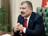 Sağlık Bakanı Fahrettin Koca duyurdu! Yarın sabah gelecek!
