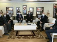 ÜZÜMBAĞI MAHALLESİ SAKİNLERİNDEN BAŞKAN SEKMEN’E YATIRIM TEŞEKKÜRÜ