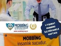 Mobbing ile Mücadele Derneği Genel BaşkanıMobbing ile Mücadele Derneği Genel Başkanı İşman'dan mobbing haftası mesajı