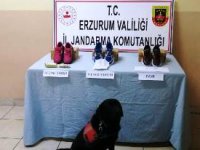 Erzurum’da uyuşturucu operasyonu: 3 kişi tutuklandı