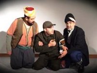 “Erzurum sabahı bekliyor” destanının dijital çekimleri yapıldı