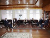 Üniversite-Sanayi iş birlikleri devam ediyor
