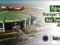 Öğrencilere kariyer yolunda Ata Teknokent anlatıldı