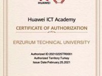 ETÜ ve Huawei İş Ortağı Oldu
