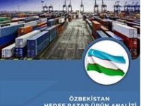DAİB ‘Özbekistan Hedef Pazar Analizi’ çalışması yaptı