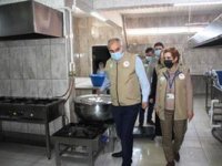 Ramazan öncesi yoğun talep gören işletmelerde gıda denetimi