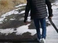Rastgele açtığı ateş küçük kızın sonu oldu